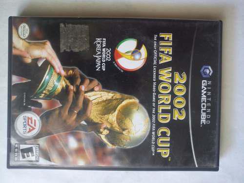 Fifa World Cup 2002 Original Nintendo Gamecube