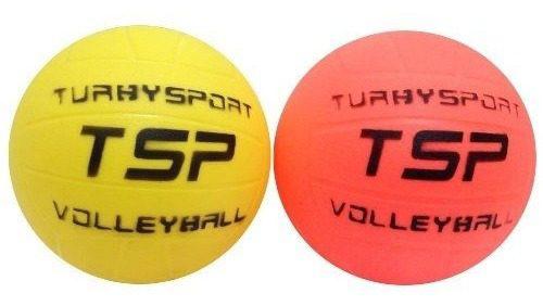 Pelotas Voley De Goma Tsp, Con Pico, Ideal Para Escuelas!!