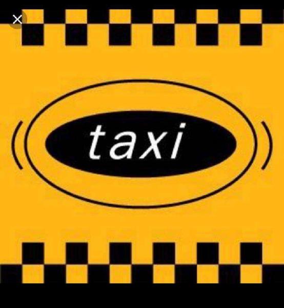 Se Vende Chapa de Taxi