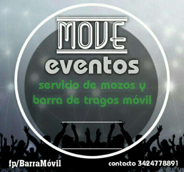 Servicio de Eventos Y Alquiler Enceres