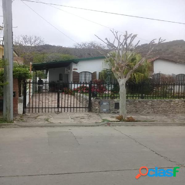 VENTA CASA 2 DORMITORIOS JOSE MUÑOZ VILLA CARLOS PAZ