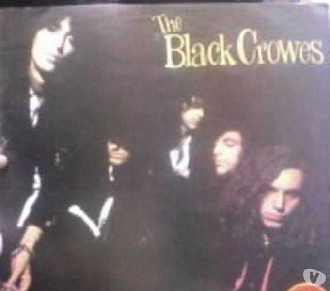 VINILO SHAKE YOUR MONEY MAKER THE BLACK CROWES