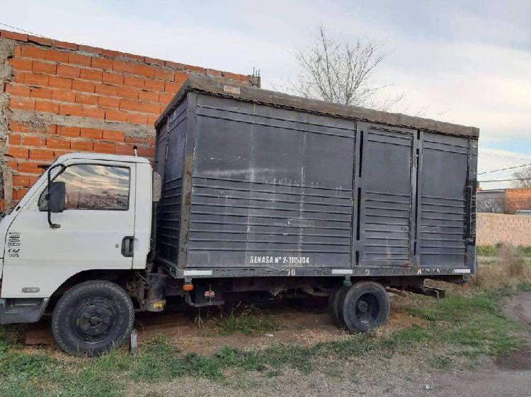 mudanzas y fletes