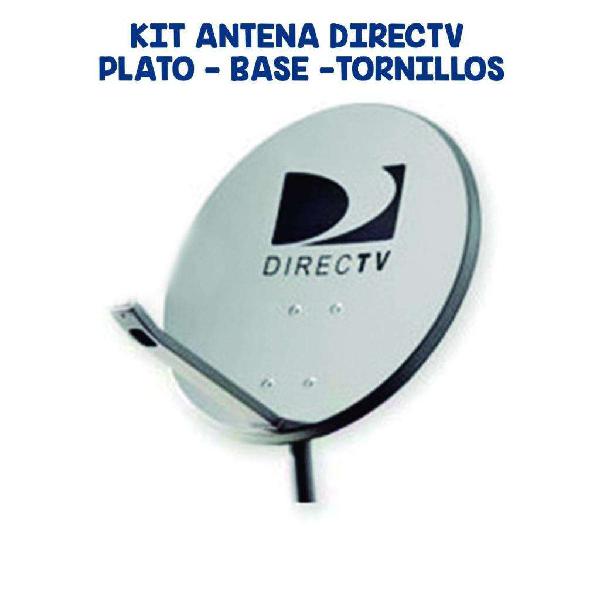 Antena Satelital 47cm Completa Directv