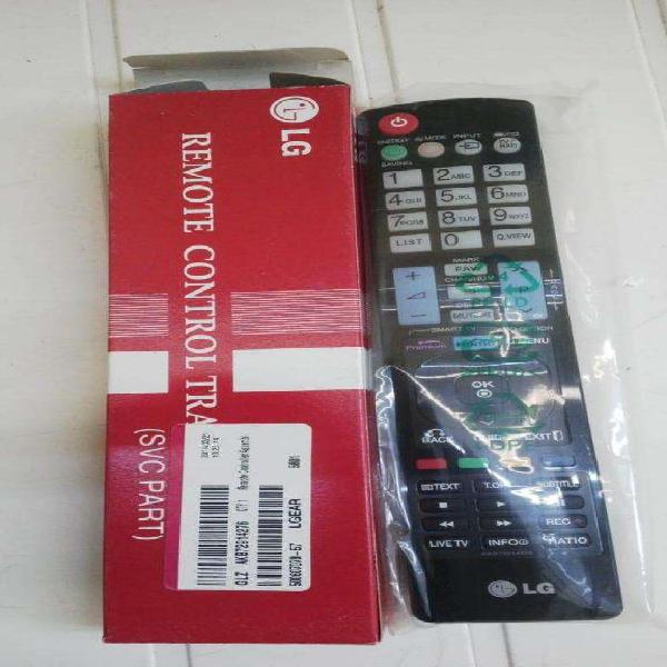 Control Remoto LG Original Modelo akb72914276