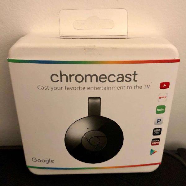 Google Chromecast 2 Original Usado