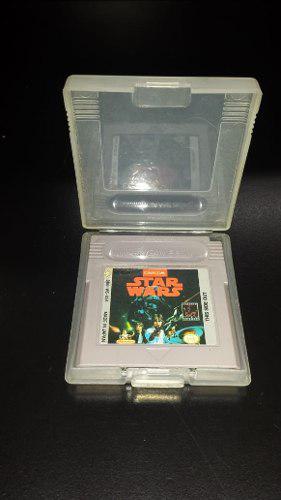 Juego Game Boy- Star Wars