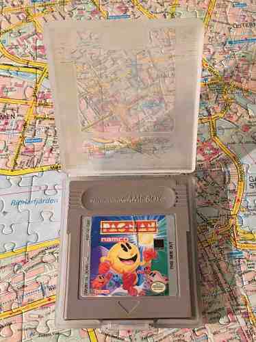 Juego Pac-man Para Gameboy