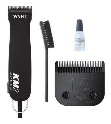 Maquina De Cortar Pelo Mascotas Wahl Km2 Profesional