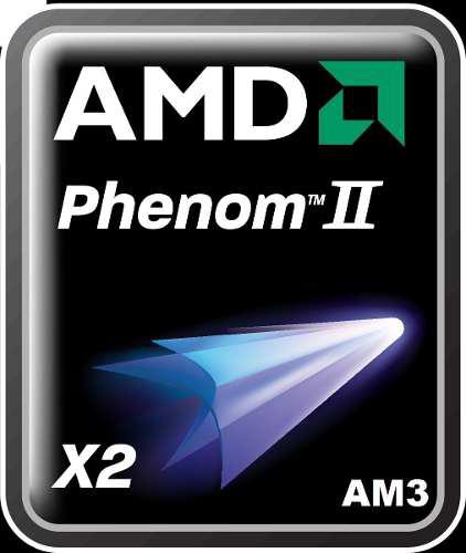 Micro Amd Am2+ Am3 Phenom Ii X2 Funcionando Con Gtia Envios