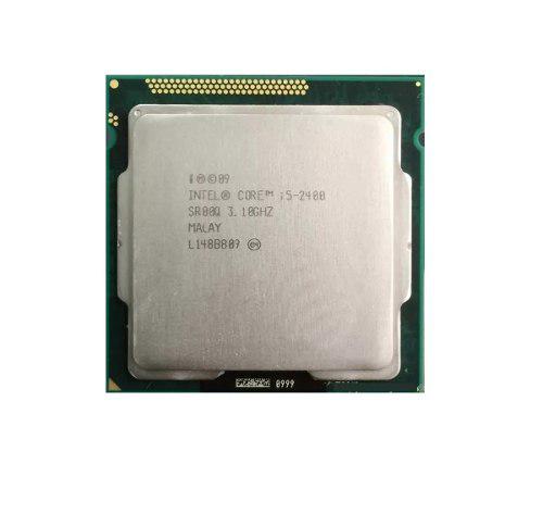 Micro Intel I5 2400 3.10gh Socket 1155 Hago Envios Zona Sur