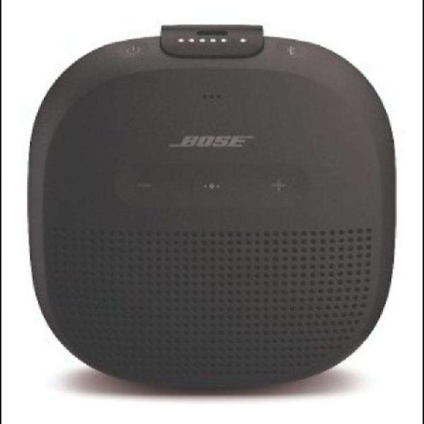 Parlante Bose soundlink Bluetooth negro
