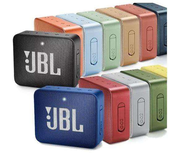 Parlante Jbl Go 2 Bluetooth Portátil Sumergible Original Go