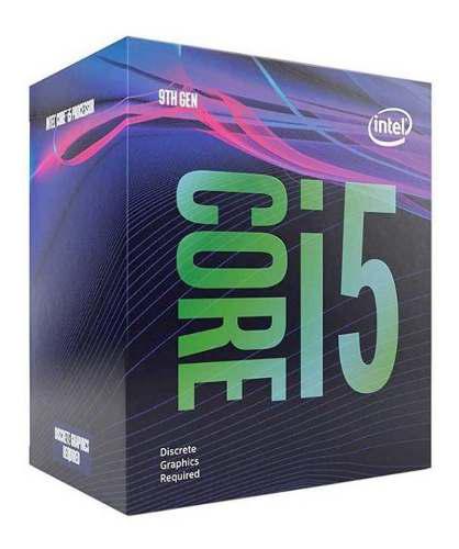 Procesador Intel Core I5 9400f 4.1ghz Lga 1151 Coffe Lake -