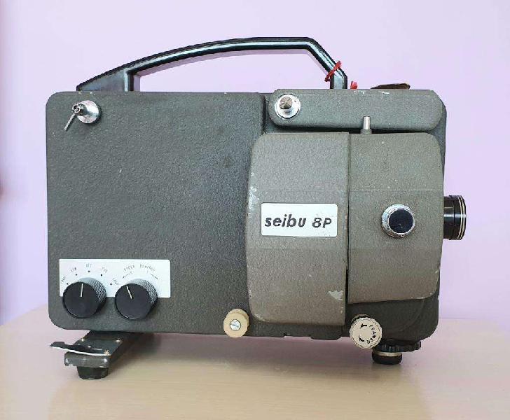 Proyector Seibu 8p Funciona