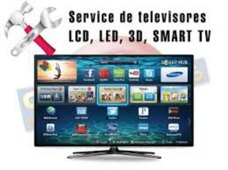Service Tv Led - Smart
