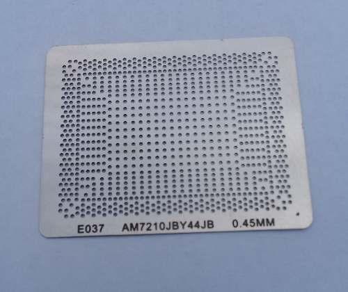 Stencil Bga Reballing Amd Intel Ati 215 216 218 - Leer Abajo