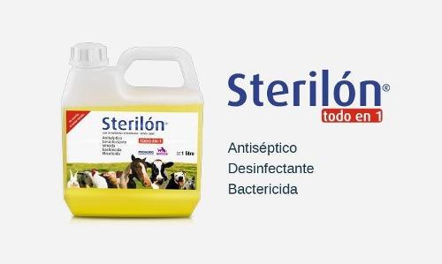 Sterilon Todo En Uno X 1 L