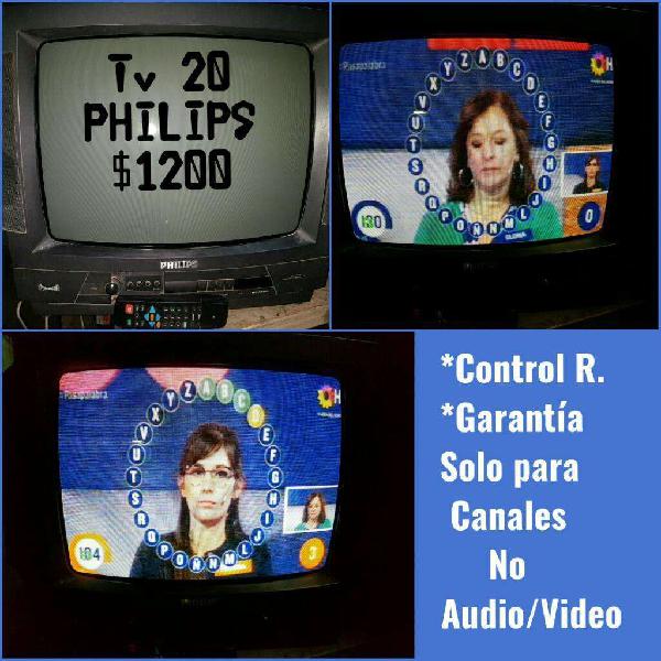 Tv 20 Philips