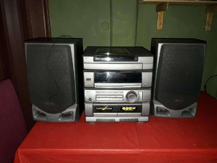 Vendo Equipo Aiwa