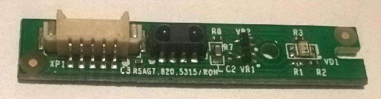 control receiver board rsag7.820