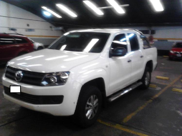 AMAROK STARLINE 4X4 2015 $355000 TOTAL