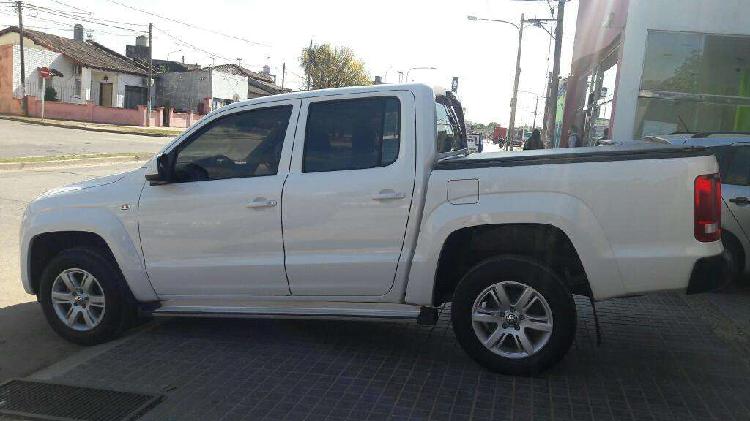 Amarok Tredline 180 Cv 4x2 Full 2016