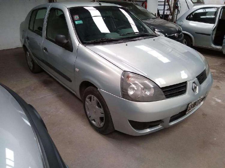 CLIO 4 PUERTAS 2006 FULL CON GNC