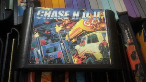 Chase H.q.2 - Sega Juego Cartucho