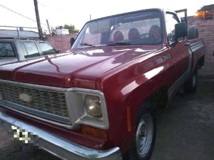 Chevrolet C10 74 Naftera Titular