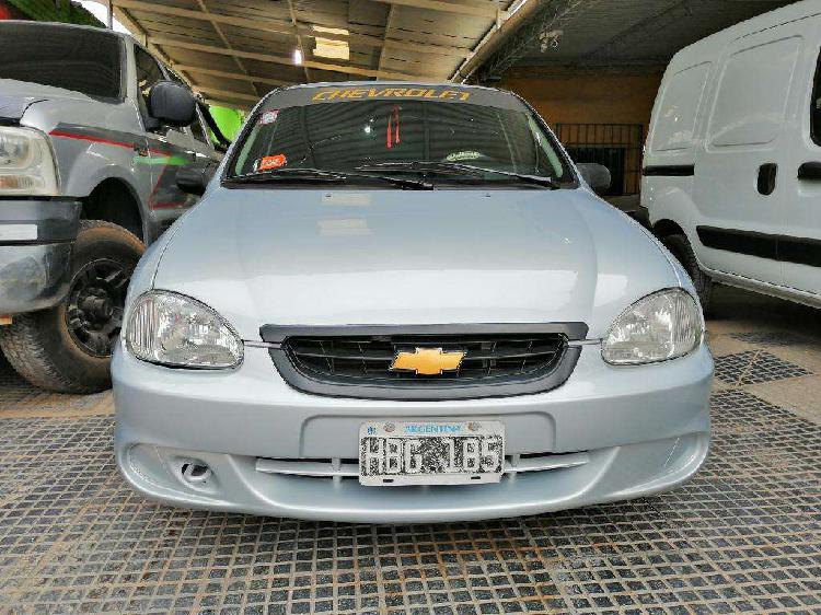 Chevrolet Corsa 2008 Gnc 3 Puertas