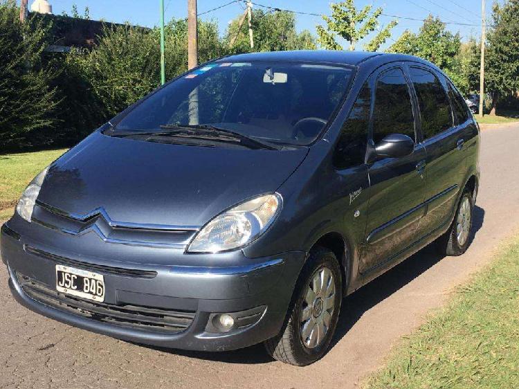 Citroën Picasso exclusive 2.0 nafta full full Kms 134000