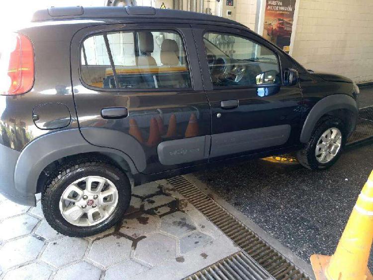 Fiat Uno Novo Way 2013