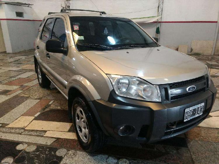 Ford Ecosport Gnc