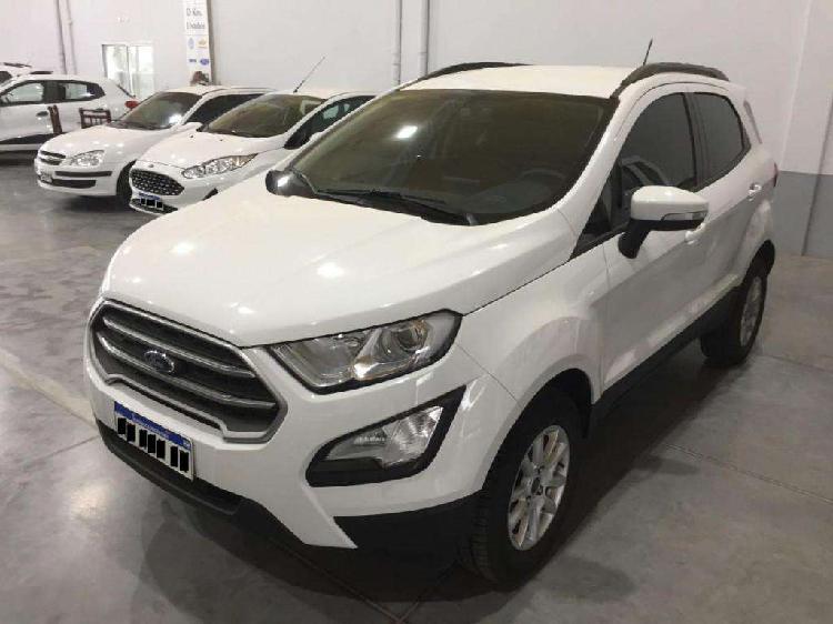 Ford Ecosport Se 1.5