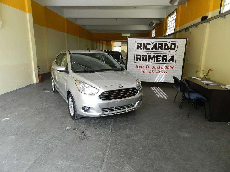 Ford Ka 1,5 sel 4 puertas 2018