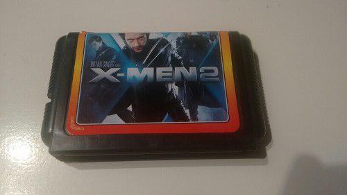 Juego De Sega X Men 2