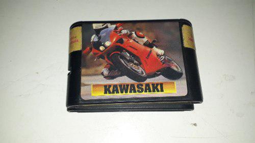 Kawasaki Juego Sega Cartucho