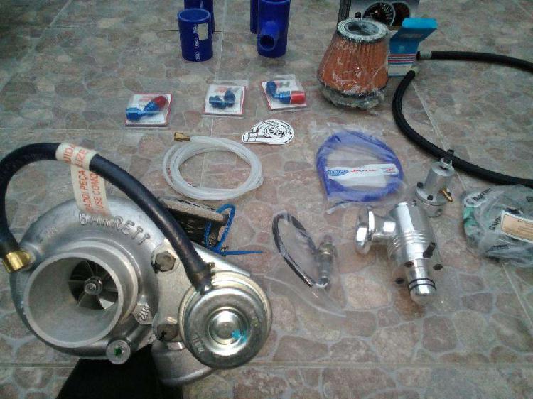 Kit de Turbo para Motores 4 Cilindros