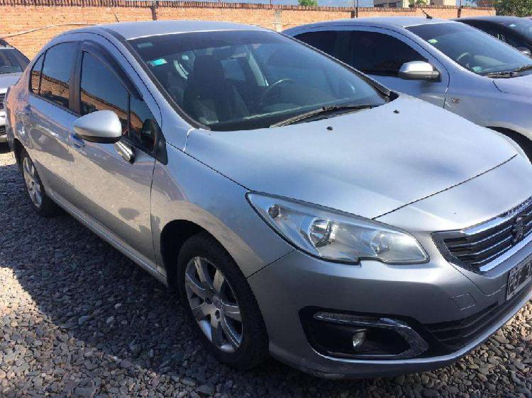 PEUGEOT 408 ALLURE NAV 2.0 2015