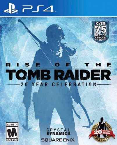 Rise Of The Tomb Raider Ps4 Juega Con Tu User