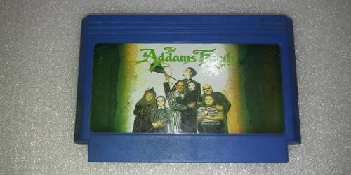 The Addams Family - Juego De Family Game
