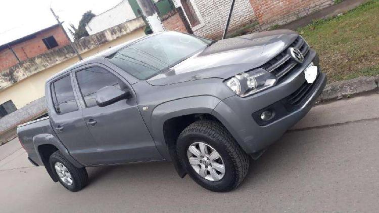 UNICA!!!! VW AMAROK 2.0 TDI 180CV 2013