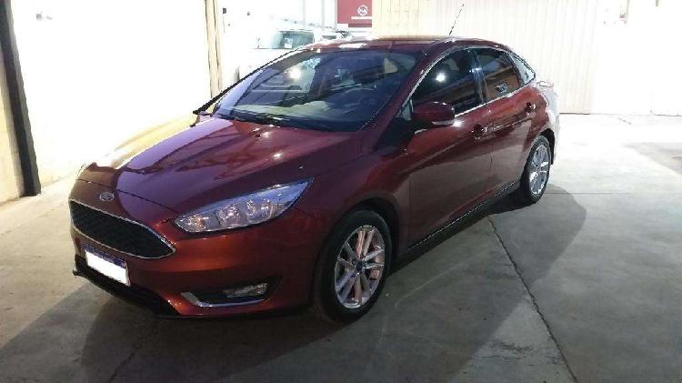 VENDO FORD FOCUS 2.0 SE 4 PTAS MOD 2017