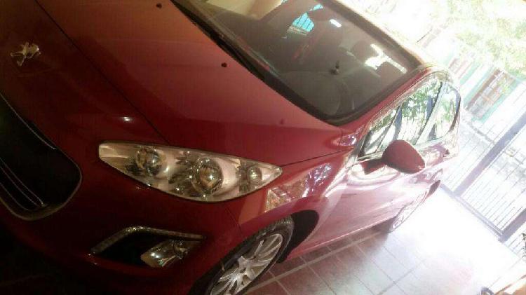 Vendo 308allure con Nav