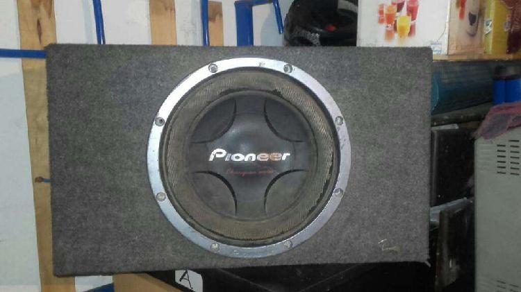 Vendo Caja de Musica para Auto