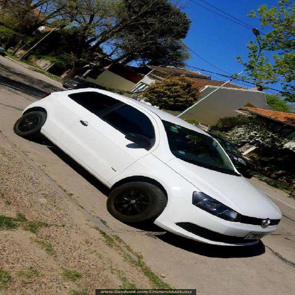 Volkswagen Gol Trend Pack 1 P Electrico 2016 ** UNICA DUEÑA