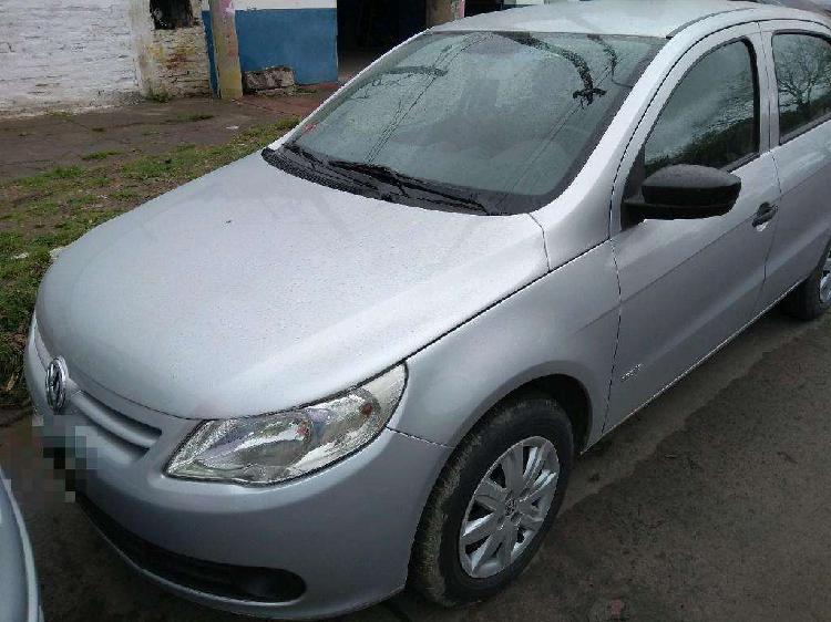 Vw Gol Trend Pak2 2012 con 41000km Joya