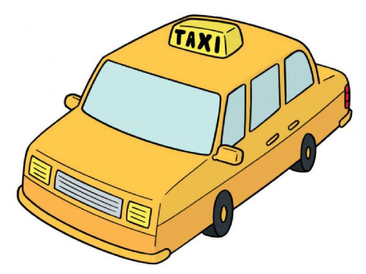 Busco Chofer Taxi