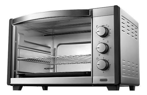 Horno Eléctrico Peabody 45 Litros 2200w Convección